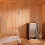 EOS S-line sauna elektrikerised SAUNA ELEKTRIKERIS EOS HERKULES S 60 VAPOR EOS HERKULES S 60 VAPOR