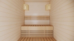 Sauna Lampen SET FEUCHTRAUMLEUCHTE UND LAMPENSCHIRM, ESPE
