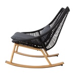 Miscellaneous ROCK CHAIR HELSINKI BLACK