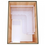 Kits de construction de sauna 2 KIT DE CONSTRUCTION 2 - SAUNA PREMIUM, AULNE