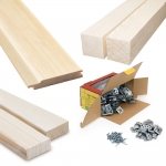 Kits de construction de sauna 2 KIT DE CONSTRUCTION 2 - SAUNA PREMIUM, TREMBLE