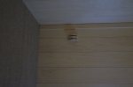 Sauna spare parts Sauna spare parts Electronic components Spare parts for control units COVER FOR TEMPERATURE SENSOR