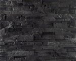 Decorative stones DECORATIVE WALL STONES GS-SIERRA BLACK