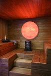 HARVIA Sauna heaters ELECTRIC SAUNA HEATER HARVIA LEGEND PO70XE 6,8kW, WITH CONTROL UNIT HARVIA LEGEND XE