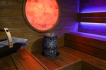 HARVIA Sauna heaters ELECTRIC SAUNA HEATER HARVIA LEGEND PO70XE 6,8kW, WITH CONTROL UNIT HARVIA LEGEND XE