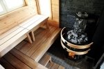 HARVIA Sauna Holzöfen SAUNA HOLZÖFEN HARVIA LEGEND 150 HARVIA LEGEND 150