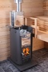 HARVIA -puulämmitteiset kiukaat SAUNA PUUKIUKAAT HARVIA M3 HARVIA M3