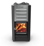 HARVIA -puulämmitteiset kiukaat SAUNA PUUKIUKAAT HARVIA M3 HARVIA M3