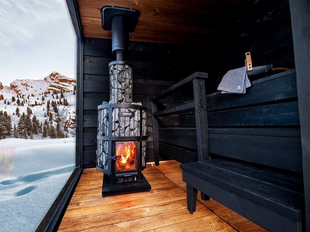 Harvia Sauna () Harvia Sauna