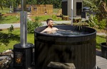 Outdoor bathtubs HARVIA LEGEND HOT TUB SHL3501 HARVIA LEGEND HOT TUB