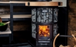 HARVIA Sauna Stoves SAUNA WOODBURNING STOVE HARVIA LEGEND 240 «GREENFLAME», WK200LD HARVIA LEGEND 240 «GREENFLAME»