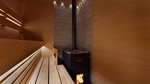 HARVIA Sauna Stoves SAUNA WOODBURNING STOVE HARVIA 36 HARVIA 36