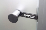 HARVIA Steam doors Doors for steam sauna HARVIA GLASS DOOR