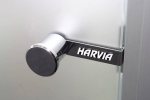 Паровые двери HARVIA Двери для хамамов HARVIA СТЕКЛЯННАЯ ДВЕРЬ