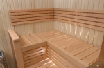 HARVIA Сabines de sauna CABINE DE SAUNA HARVIA SIRIUS HARVIA SIRIUS