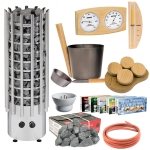 HARVIA Sauna heaters Electric heaters kits ELECTRIC SAUNA HEATER HARVIA GLOW SET #2 HARVIA GLOW SET #2