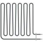 Ersatzteile Heizelemente für Öfen Harvia el. Saunaofen-Ersatzteile HARVIA HEIZELEMENTE ZSB-462 2750W/230V HARVIA HEIZELEMENTE