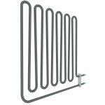 Ersatzteile Heizelemente für Öfen Harvia el. Saunaofen-Ersatzteile HARVIA HEIZELEMENTE ZSB-229 3000W/230V HARVIA HEIZELEMENTE