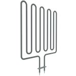 Sauna spare parts Heating elements for sauna heaters Harvia el. sauna heater spare parts HARVIA HEATING ELEMENTS ZSK-720 3000W/230V HARVIA HEATING ELEMENTS