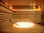 Sauna buckets, pails, basins NEW PRODUCTS Sauna LED light HARVIA ILLUMINATED LED BUCKET 7,0 L