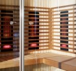 HARVIA Sauna Infrarotstrahler HARVIA INFRAROT - HEIZELEMENTE COMFORT