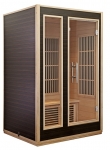 HARVIA Cabines infrarouges TYLÖHELO Cabines infrarouges SAUNA CABINE INFRAROUGES HARVIA RADIANT HARVIA CABINE INFRAROUGE RADIANT