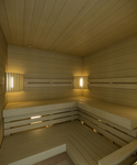 Sauna Lampenschirme HARVIA LAMPENSCHIRM, ECKE