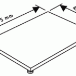 Equipement supplémentaire HARVIA HABILLAGE DE PROTECTION POUR LES GRANDES POÊLES WL110