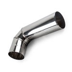 Smoke pipes HARVIA BENT PIPE FOR WOODBURNING STOVE 90°, Ø115MM HARVIA BENT PIPE FOR WOODBURNING STOVE 90°, Ø115MM