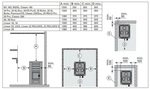 HARVIA Sauna Stoves SAUNA WOODBURNING STOVE HARVIA 16 HARVIA 16 LINEAR