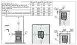 HARVIA vedeldade bastuugnar SAUNA VEDELDADE HARVIA 16 HARVIA 16 LINEAR WK160C