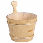 Seaux pour sauna HARVIA SEAU EN BOIS 4,0-7,0 L