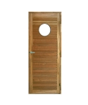 Sonstige Türen Türen für die Sauna THERMORY SAUNATÜR SAILOR MIT GLAS