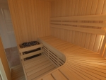 SAUNAX Сabines de sauna CABINE DE SAUNA SAUNAX LEILISAUN EXCLUSIVE 150 x 180 SAUNAX LEILISAUN EXCLUSIVE 150 x 180