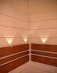 Frameworks, mouldings, architraves ANGLE MOULDING, ASPEN, 14x30x2400mm