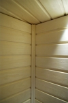 Sauna Holzleisten ECKLEISTE, THERMO ESPE, 14x30x2400mm