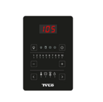 HELO Sauna control panels HELO PURE FREE 2.0