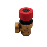 Steam spare parts HELO HSX/HLS/HNS SAFETY VALVE, SP7819708 HELO HSX/HLS/HNS SAFETY VALVE