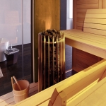 Elektrische Saunaöfen Kits HELO ROCHER KIT - ELITE