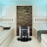 Sauna elektrikerised - komplektid HELO ROCHER KOMPLEKT - ELITE