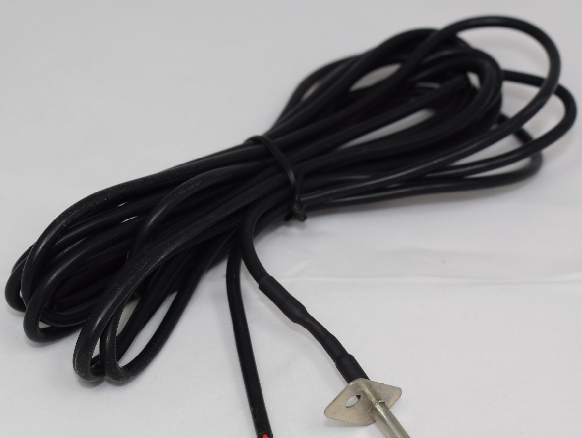 Temperatursensor Temperaturfühler für VA Salt Smart-Gerät, schwarz HelloPool