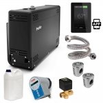 Dampfsauna-Ausrüstungssätze PREMIUM-PRODUKTE Dampfsauna-Ausrüstungssätze Dampfsauna-Ausrüstungssätze HELO Dampfgenerator HELO STEAM PRO SET, PREMIUM