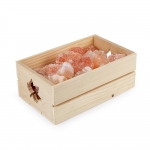 Salt bricks HIMALAYAN SALT IN BOX, 150x250x110mm, 3,5kg HIMALAYAN SALT IN BOX, 150x250x110mm, 3,5kg