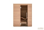 SAUNAINTER Сabines de sauna CABINE DE SAUNA SAUNAINTER 163x163x205 AVEC FENÊTRE