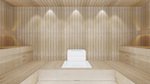 NEUE SAUNA PRODUKTE Sauna Profilholz ESPE PROFILHOLZ STP 12x65mm 1800-2400mm