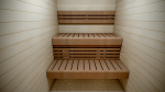 Modulare Elemente für Saunabank BODEN-MODUL, THERMO ESPE, 14x300x1600-2400mm