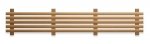 Modulare Elemente für Saunabank BODEN-MODUL, THERMO ESPE, 14x300x1600-2400mm