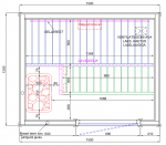 SAUNAX Basturum BASTU KABIN 150x120, SAUNAINTER