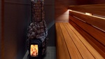HUUM Sauna poêles à bois Saunas de chauffage au bois SAUNA POÊLE HUUM HIVE WOOD 13 HUUM HIVE WOOD 13