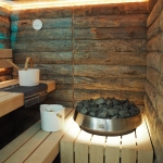 IKI sauna elektrikerised IKI FLOAT